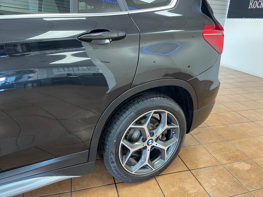 2018 BMW X1 xDrive28i Sports Activity Vehicle, available for sale in Suffern, New York | Rockland Motor Sport. Suffern, New York 2018 BMW X1 xDrive28i Sports Activity Vehicle, available for sale in Suffern, New York | Rockland Motor Sport. Suffern, New York