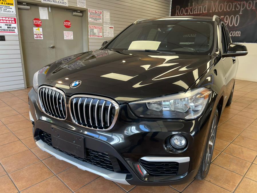 2018 BMW X1 xDrive28i Sports Activity Vehicle, available for sale in Suffern, New York | Rockland Motor Sport. Suffern, New York 2018 BMW X1 xDrive28i Sports Activity Vehicle, available for sale in Suffern, New York | Rockland Motor Sport. Suffern, New York