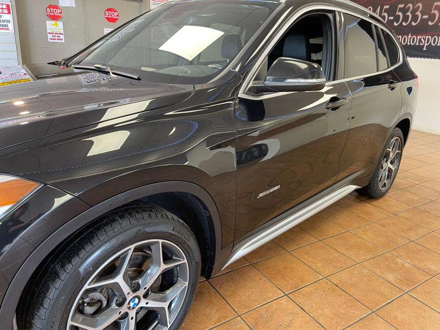 2018 BMW X1 xDrive28i Sports Activity Vehicle, available for sale in Suffern, New York | Rockland Motor Sport. Suffern, New York 2018 BMW X1 xDrive28i Sports Activity Vehicle, available for sale in Suffern, New York | Rockland Motor Sport. Suffern, New York