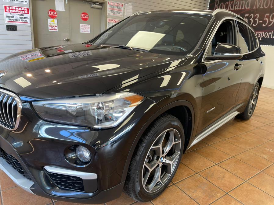 2018 BMW X1 xDrive28i Sports Activity Vehicle, available for sale in Suffern, New York | Rockland Motor Sport. Suffern, New York 2018 BMW X1 xDrive28i Sports Activity Vehicle, available for sale in Suffern, New York | Rockland Motor Sport. Suffern, New York