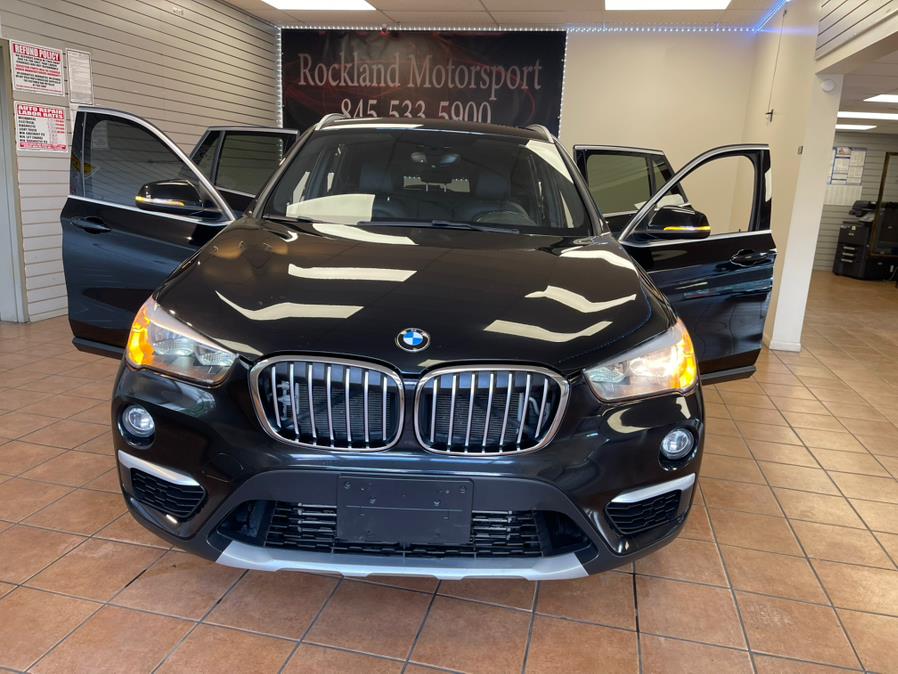 2018 BMW X1 xDrive28i Sports Activity Vehicle, available for sale in Suffern, New York | Rockland Motor Sport. Suffern, New York 2018 BMW X1 xDrive28i Sports Activity Vehicle, available for sale in Suffern, New York | Rockland Motor Sport. Suffern, New York