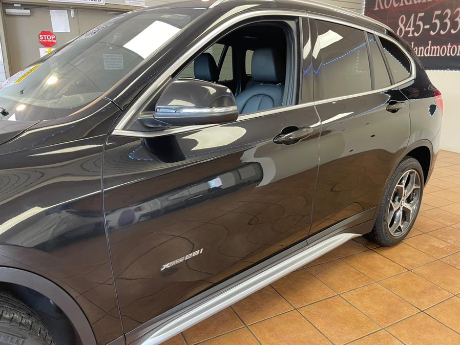 2018 BMW X1 xDrive28i Sports Activity Vehicle, available for sale in Suffern, New York | Rockland Motor Sport. Suffern, New York 2018 BMW X1 xDrive28i Sports Activity Vehicle, available for sale in Suffern, New York | Rockland Motor Sport. Suffern, New York