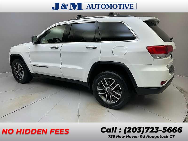 2019 Jeep Grand Cherokee Limited, available for sale in Naugatuck, Connecticut | J&M Automotive Sls&Svc LLC. Naugatuck, Connecticut 2019 Jeep Grand Cherokee Limited, available for sale in Naugatuck, Connecticut | J&M Automotive Sls&Svc LLC. Naugatuck, Connecticut