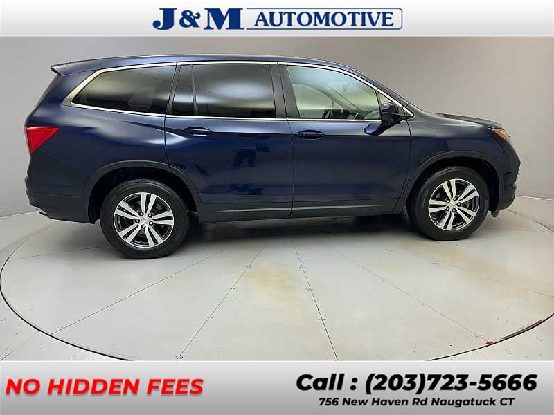 2018 Honda Pilot EX-L, available for sale in Naugatuck, Connecticut | J&M Automotive Sls&Svc LLC. Naugatuck, Connecticut 2018 Honda Pilot EX-L, available for sale in Naugatuck, Connecticut | J&M Automotive Sls&Svc LLC. Naugatuck, Connecticut