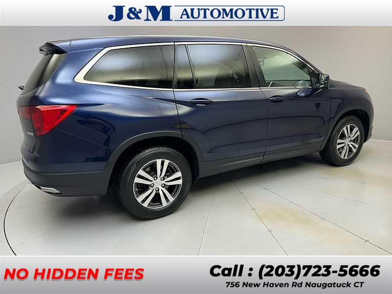 2018 Honda Pilot EX-L, available for sale in Naugatuck, Connecticut | J&M Automotive Sls&Svc LLC. Naugatuck, Connecticut 2018 Honda Pilot EX-L, available for sale in Naugatuck, Connecticut | J&M Automotive Sls&Svc LLC. Naugatuck, Connecticut