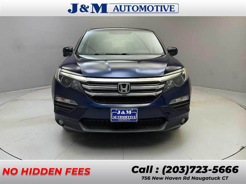 2018 Honda Pilot EX-L, available for sale in Naugatuck, Connecticut | J&M Automotive Sls&Svc LLC. Naugatuck, Connecticut 2018 Honda Pilot EX-L, available for sale in Naugatuck, Connecticut | J&M Automotive Sls&Svc LLC. Naugatuck, Connecticut