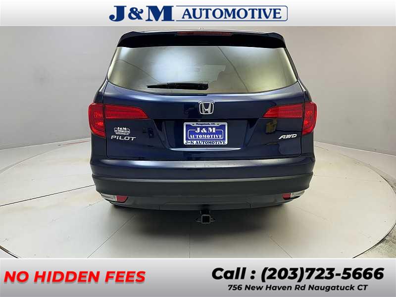 2018 Honda Pilot EX-L, available for sale in Naugatuck, Connecticut | J&M Automotive Sls&Svc LLC. Naugatuck, Connecticut 2018 Honda Pilot EX-L, available for sale in Naugatuck, Connecticut | J&M Automotive Sls&Svc LLC. Naugatuck, Connecticut