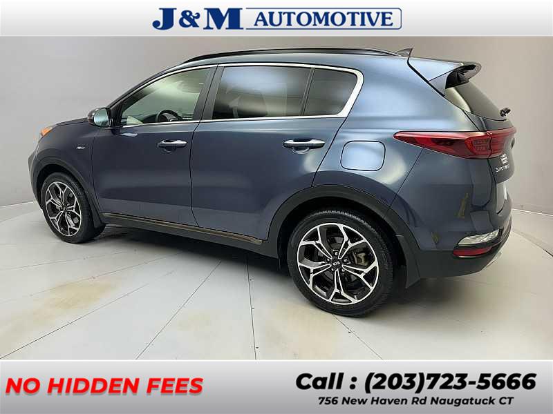 2021 Kia Sportage SX Turbo, available for sale in Naugatuck, Connecticut | J&M Automotive Sls&Svc LLC. Naugatuck, Connecticut 2021 Kia Sportage SX Turbo, available for sale in Naugatuck, Connecticut | J&M Automotive Sls&Svc LLC. Naugatuck, Connecticut