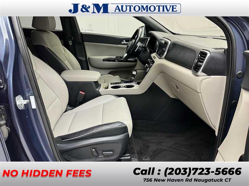 2021 Kia Sportage SX Turbo, available for sale in Naugatuck, Connecticut | J&M Automotive Sls&Svc LLC. Naugatuck, Connecticut 2021 Kia Sportage SX Turbo, available for sale in Naugatuck, Connecticut | J&M Automotive Sls&Svc LLC. Naugatuck, Connecticut