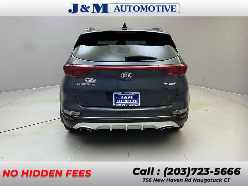 2021 Kia Sportage SX Turbo, available for sale in Naugatuck, Connecticut | J&M Automotive Sls&Svc LLC. Naugatuck, Connecticut 2021 Kia Sportage SX Turbo, available for sale in Naugatuck, Connecticut | J&M Automotive Sls&Svc LLC. Naugatuck, Connecticut