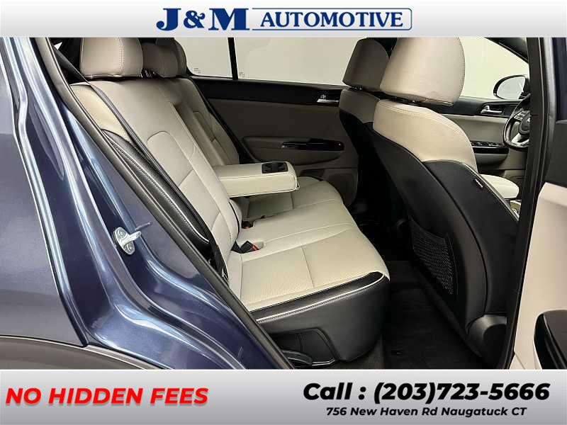 2021 Kia Sportage SX Turbo, available for sale in Naugatuck, Connecticut | J&M Automotive Sls&Svc LLC. Naugatuck, Connecticut 2021 Kia Sportage SX Turbo, available for sale in Naugatuck, Connecticut | J&M Automotive Sls&Svc LLC. Naugatuck, Connecticut