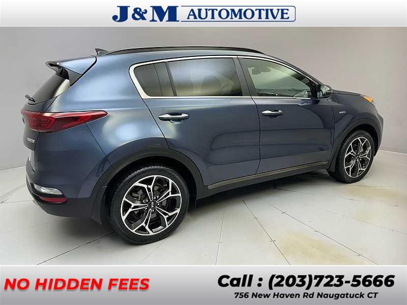 2021 Kia Sportage SX Turbo, available for sale in Naugatuck, Connecticut | J&M Automotive Sls&Svc LLC. Naugatuck, Connecticut 2021 Kia Sportage SX Turbo, available for sale in Naugatuck, Connecticut | J&M Automotive Sls&Svc LLC. Naugatuck, Connecticut