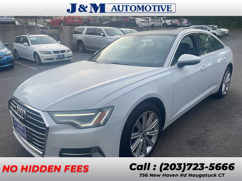2020 Audi A6 Premium Plus, available for sale in Naugatuck, Connecticut | J&M Automotive Sls&Svc LLC. Naugatuck, Connecticut