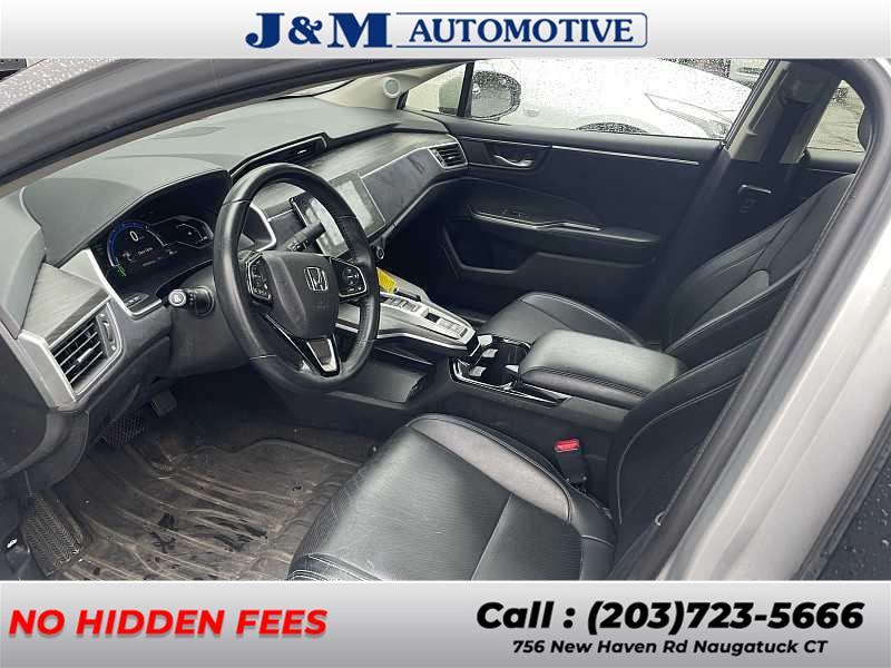 2018 Honda Clarity Plug-in Hybrid Touring, available for sale in Naugatuck, Connecticut | J&M Automotive Sls&Svc LLC. Naugatuck, Connecticut 2018 Honda Clarity Plug-in Hybrid Touring, available for sale in Naugatuck, Connecticut | J&M Automotive Sls&Svc LLC. Naugatuck, Connecticut