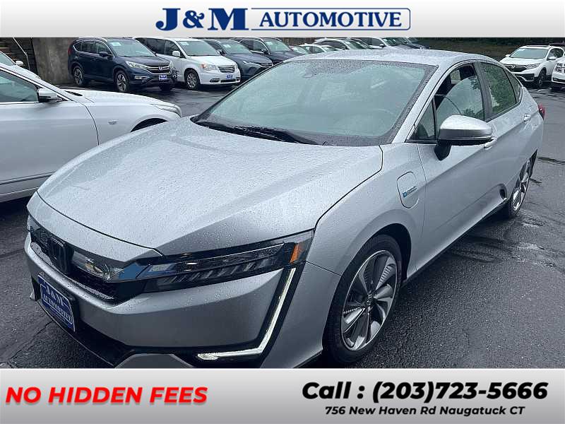 Used 2018 Honda Clarity Plug-in Hybrid in Naugatuck, Connecticut | J&M Automotive Sls&Svc LLC. Naugatuck, Connecticut