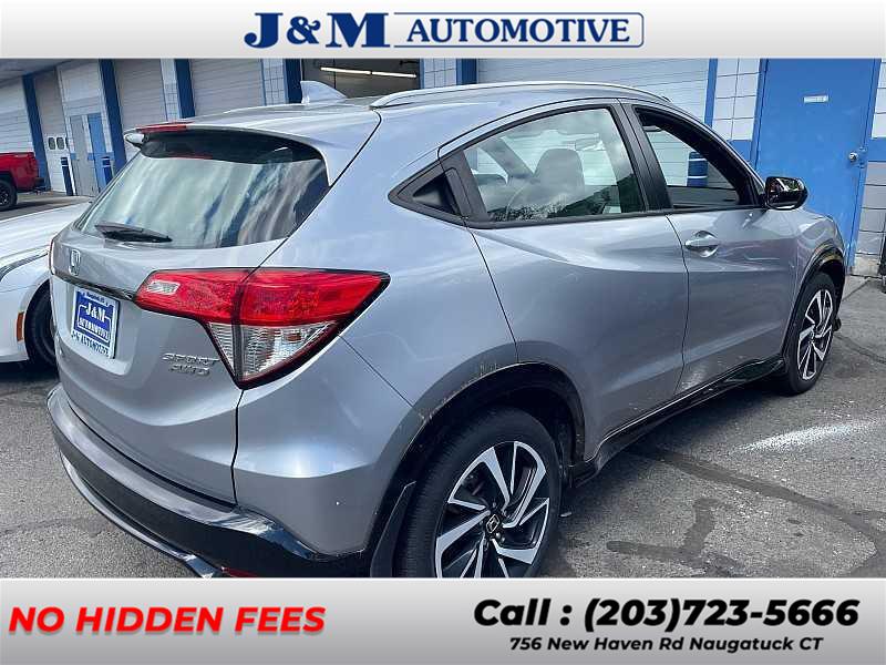 2020 Honda Hr-v Sport, available for sale in Naugatuck, Connecticut | J&M Automotive Sls&Svc LLC. Naugatuck, Connecticut 2020 Honda Hr-v Sport, available for sale in Naugatuck, Connecticut | J&M Automotive Sls&Svc LLC. Naugatuck, Connecticut