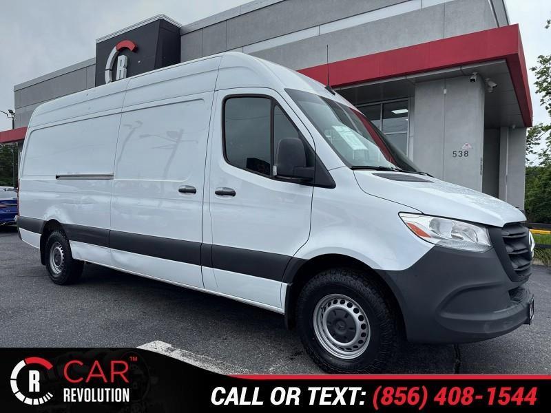 2023 Mercedes-benz Sprinter Cargo Van 2500 HR RWD, available for sale in Maple Shade, New Jersey | Car Revolution. Maple Shade, New Jersey