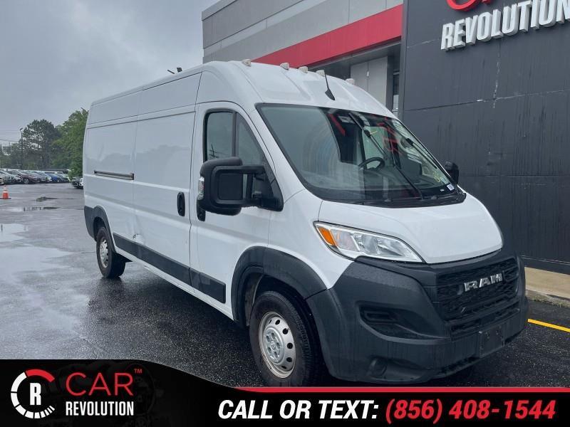 2023 Ram Promaster 2500 High Roof WB, available for sale in Maple Shade, New Jersey | Car Revolution. Maple Shade, New Jersey