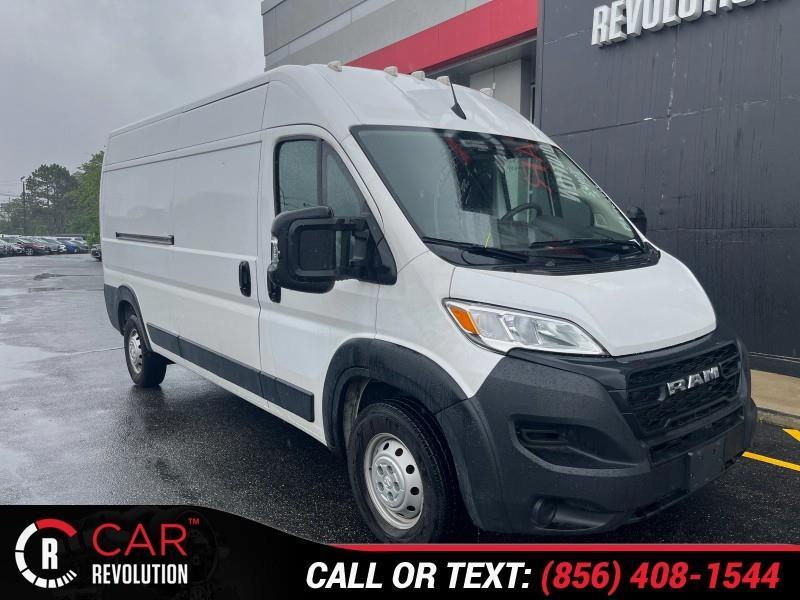 2023 Ram Promaster 2500 High Roof WB, available for sale in Maple Shade, New Jersey | Car Revolution. Maple Shade, New Jersey