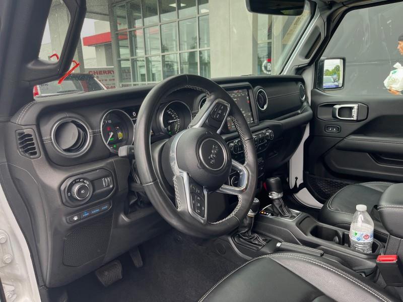 2023 Jeep Wrangler 4xe Sahara, available for sale in Maple Shade, New Jersey | Car Revolution. Maple Shade, New Jersey 2023 Jeep Wrangler 4xe Sahara, available for sale in Maple Shade, New Jersey | Car Revolution. Maple Shade, New Jersey