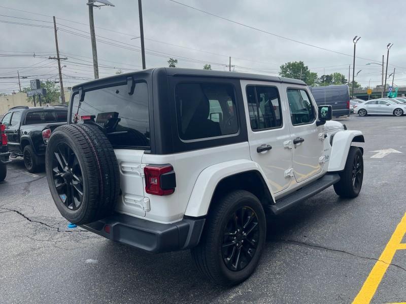 2023 Jeep Wrangler 4xe Sahara, available for sale in Maple Shade, New Jersey | Car Revolution. Maple Shade, New Jersey 2023 Jeep Wrangler 4xe Sahara, available for sale in Maple Shade, New Jersey | Car Revolution. Maple Shade, New Jersey