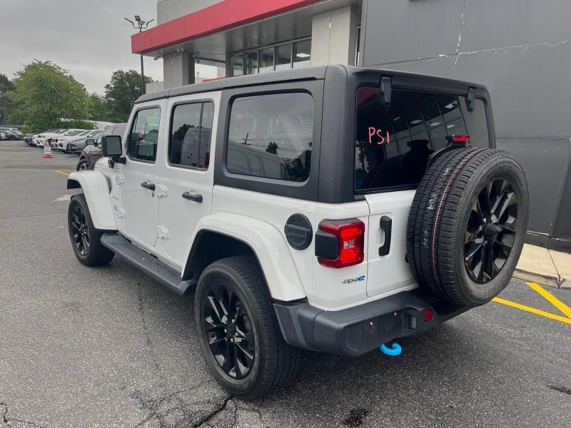 2023 Jeep Wrangler 4xe Sahara, available for sale in Maple Shade, New Jersey | Car Revolution. Maple Shade, New Jersey 2023 Jeep Wrangler 4xe Sahara, available for sale in Maple Shade, New Jersey | Car Revolution. Maple Shade, New Jersey