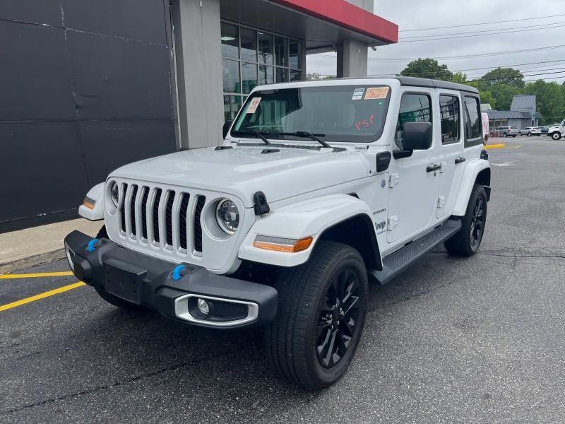 2023 Jeep Wrangler 4xe Sahara, available for sale in Maple Shade, New Jersey | Car Revolution. Maple Shade, New Jersey 2023 Jeep Wrangler 4xe Sahara, available for sale in Maple Shade, New Jersey | Car Revolution. Maple Shade, New Jersey