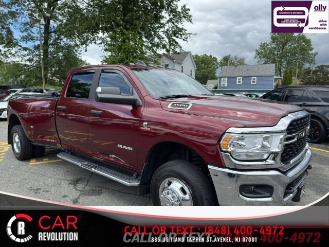 2022 Ram 3500 Big Horn 4X4 CREW CAB 8' BOX, available for sale in Avenel, New Jersey | Car Revolution. Avenel, New Jersey 2022 Ram 3500 Big Horn 4X4 CREW CAB 8' BOX, available for sale in Avenel, New Jersey | Car Revolution. Avenel, New Jersey