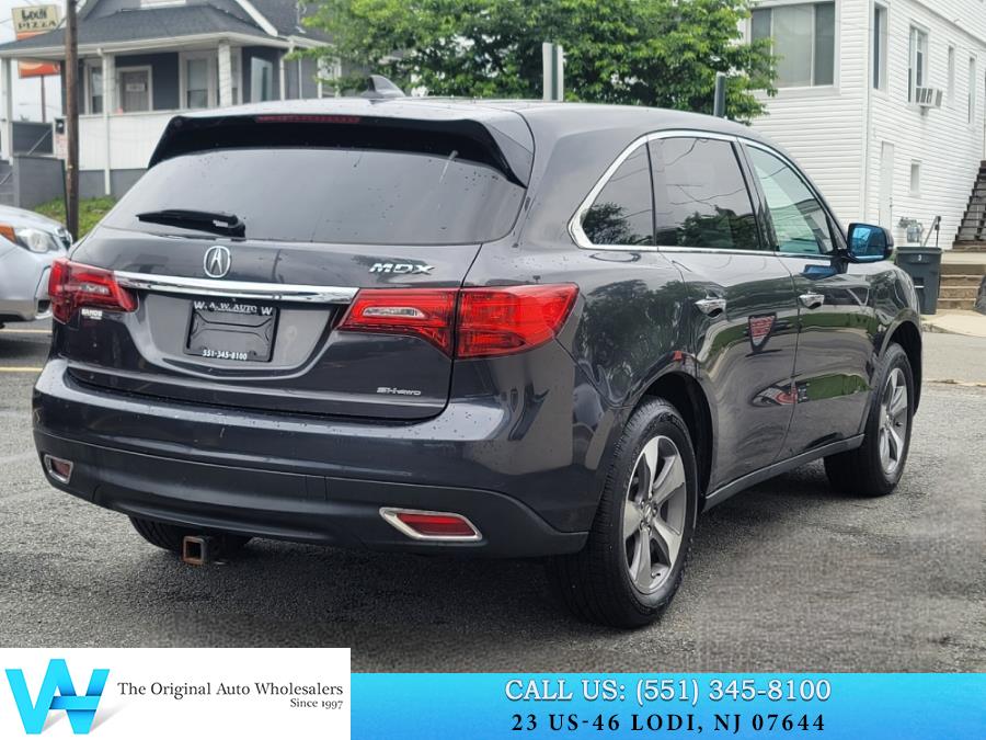 2015 Acura MDX SH-AWD 4dr, available for sale in Lodi, New Jersey | AW Auto & Truck Wholesalers, Inc. Lodi, New Jersey 2015 Acura MDX SH-AWD 4dr, available for sale in Lodi, New Jersey | AW Auto & Truck Wholesalers, Inc. Lodi, New Jersey