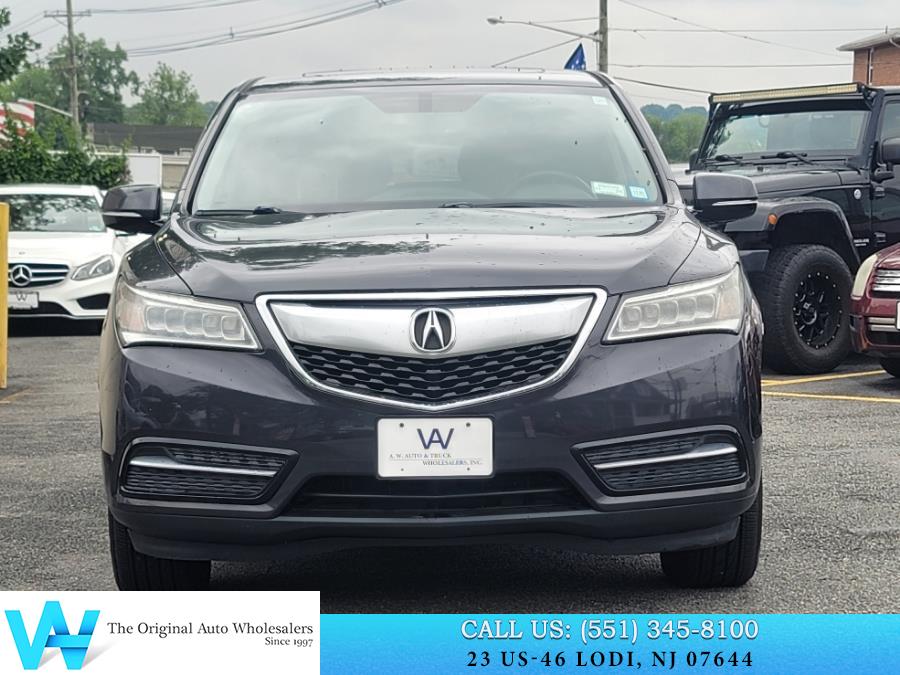 2015 Acura MDX SH-AWD 4dr, available for sale in Lodi, New Jersey | AW Auto & Truck Wholesalers, Inc. Lodi, New Jersey 2015 Acura MDX SH-AWD 4dr, available for sale in Lodi, New Jersey | AW Auto & Truck Wholesalers, Inc. Lodi, New Jersey