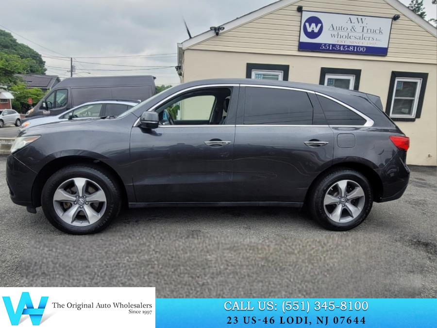 2015 Acura MDX SH-AWD 4dr, available for sale in Lodi, New Jersey | AW Auto & Truck Wholesalers, Inc. Lodi, New Jersey 2015 Acura MDX SH-AWD 4dr, available for sale in Lodi, New Jersey | AW Auto & Truck Wholesalers, Inc. Lodi, New Jersey