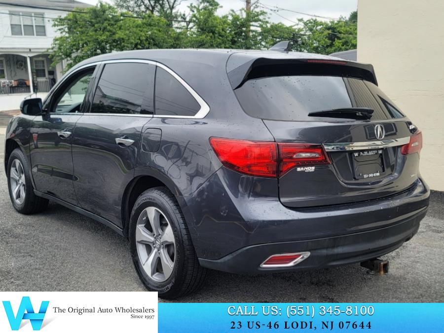2015 Acura MDX SH-AWD 4dr, available for sale in Lodi, New Jersey | AW Auto & Truck Wholesalers, Inc. Lodi, New Jersey 2015 Acura MDX SH-AWD 4dr, available for sale in Lodi, New Jersey | AW Auto & Truck Wholesalers, Inc. Lodi, New Jersey