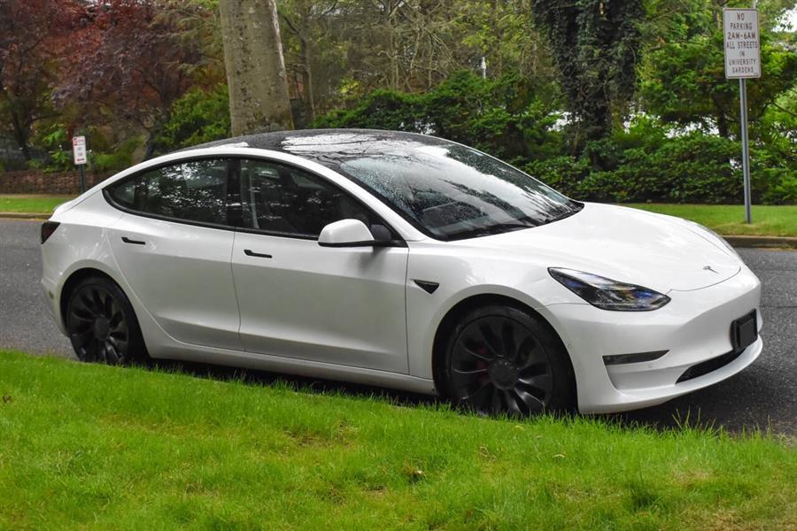 2022 Tesla Model 3 Performance AWD 4dr Sedan, available for sale in Great Neck, New York | Camy Cars. Great Neck, New York 2022 Tesla Model 3 Performance AWD 4dr Sedan, available for sale in Great Neck, New York | Camy Cars. Great Neck, New York