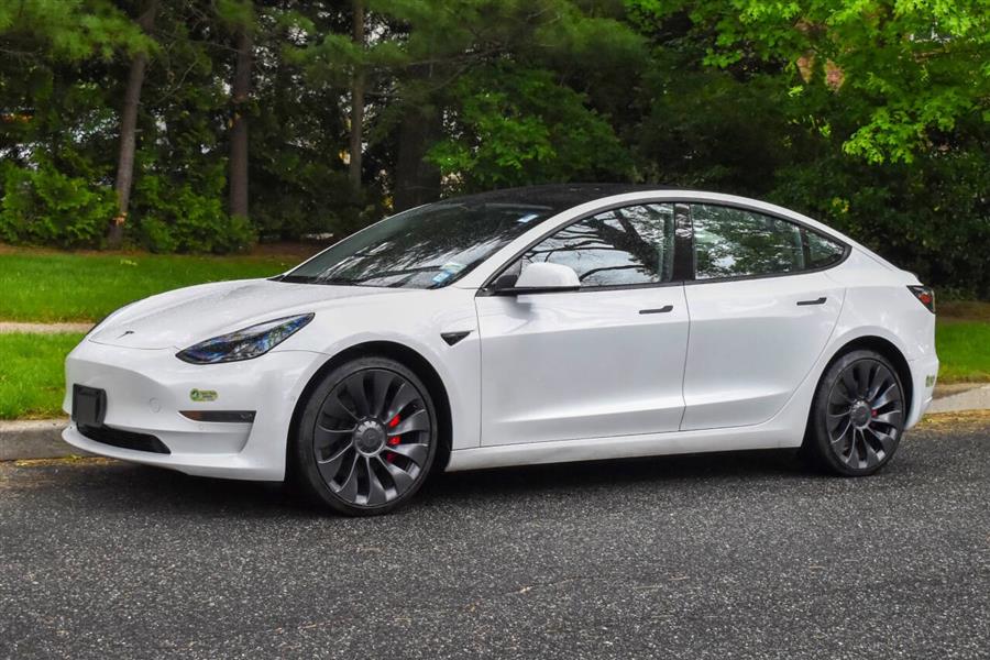 2022 Tesla Model 3 Performance AWD 4dr Sedan, available for sale in Great Neck, New York | Camy Cars. Great Neck, New York 2022 Tesla Model 3 Performance AWD 4dr Sedan, available for sale in Great Neck, New York | Camy Cars. Great Neck, New York