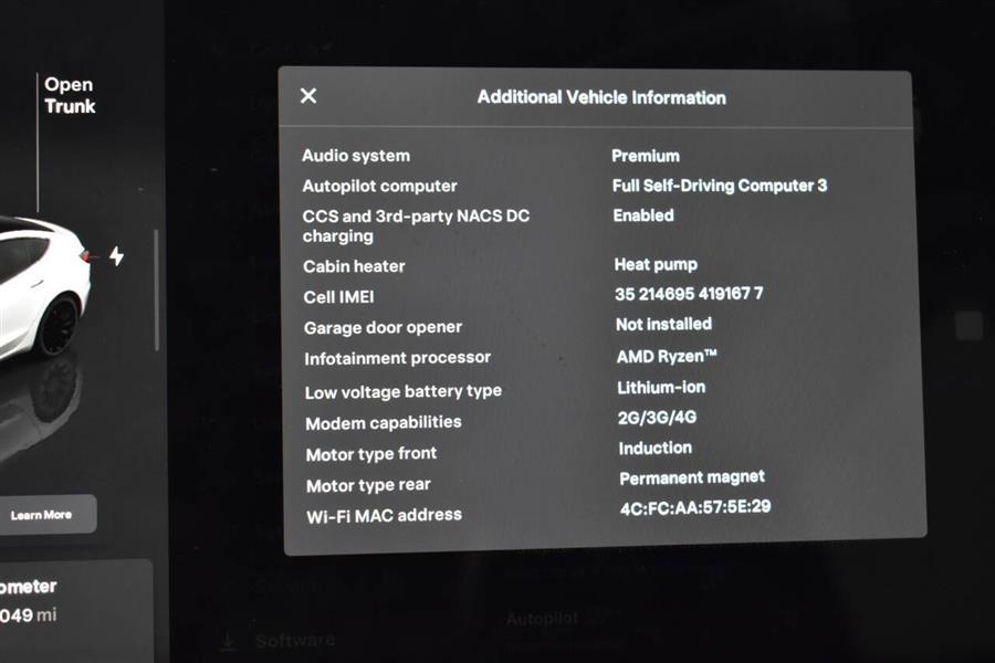 2022 Tesla Model 3 Performance AWD 4dr Sedan, available for sale in Great Neck, New York | Camy Cars. Great Neck, New York 2022 Tesla Model 3 Performance AWD 4dr Sedan, available for sale in Great Neck, New York | Camy Cars. Great Neck, New York