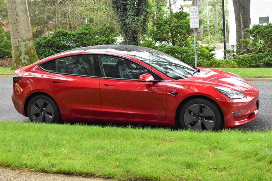2022 Tesla Model 3 Long Range AWD 4dr Sedan, available for sale in Great Neck, New York | Camy Cars. Great Neck, New York 2022 Tesla Model 3 Long Range AWD 4dr Sedan, available for sale in Great Neck, New York | Camy Cars. Great Neck, New York
