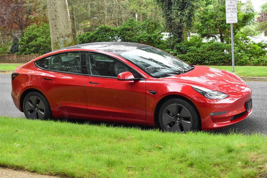 2022 Tesla Model 3 Long Range AWD 4dr Sedan, available for sale in Great Neck, New York | Camy Cars. Great Neck, New York 2022 Tesla Model 3 Long Range AWD 4dr Sedan, available for sale in Great Neck, New York | Camy Cars. Great Neck, New York