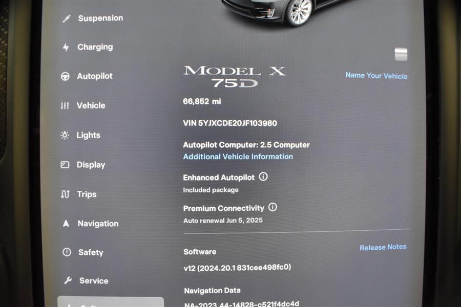 2018 Tesla Model x 75D AWD 4dr SUV, available for sale in Great Neck, New York | Camy Cars. Great Neck, New York 2018 Tesla Model x 75D AWD 4dr SUV, available for sale in Great Neck, New York | Camy Cars. Great Neck, New York