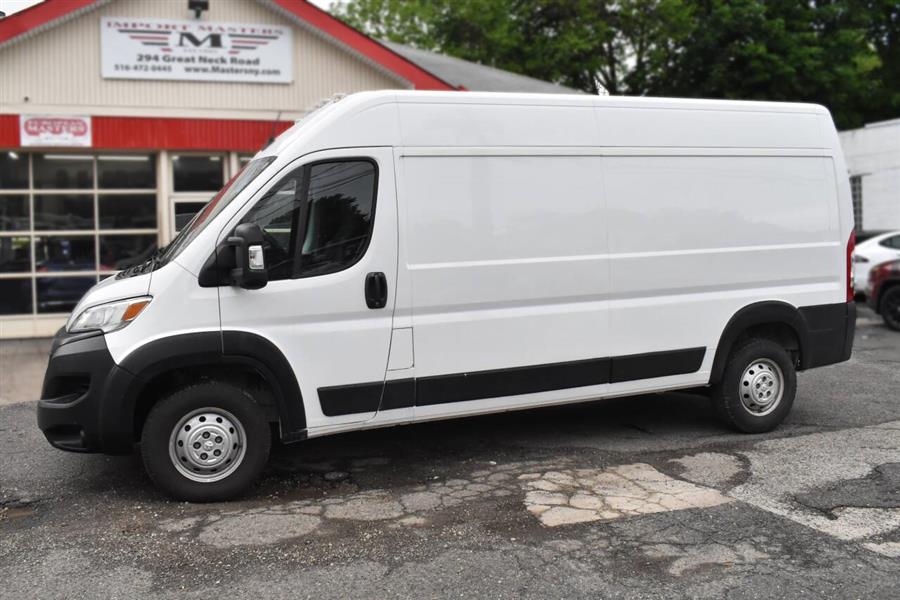 2023 Ram Promaster 2500 159 WB 3dr High Roof Cargo Van, available for sale in Great Neck, New York | Camy Cars. Great Neck, New York 2023 Ram Promaster 2500 159 WB 3dr High Roof Cargo Van, available for sale in Great Neck, New York | Camy Cars. Great Neck, New York