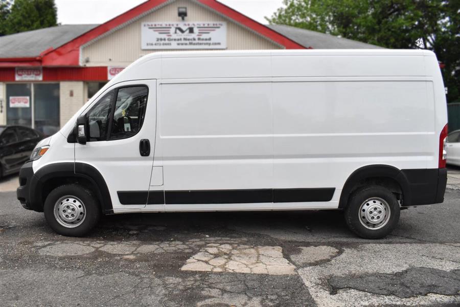 2023 Ram Promaster 2500 159 WB 3dr High Roof Cargo Van, available for sale in Great Neck, New York | Camy Cars. Great Neck, New York 2023 Ram Promaster 2500 159 WB 3dr High Roof Cargo Van, available for sale in Great Neck, New York | Camy Cars. Great Neck, New York