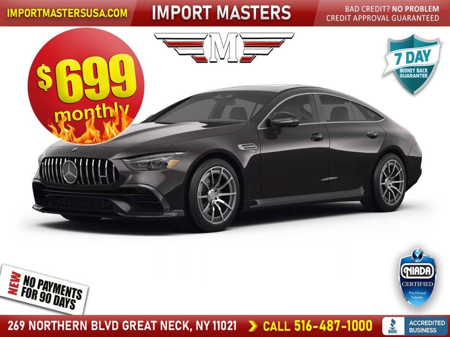 2022 Mercedes-benz Amg Gt 53 AWD 4dr Coupe, available for sale in Great Neck, New York | Camy Cars. Great Neck, New York 2022 Mercedes-benz Amg Gt 53 AWD 4dr Coupe, available for sale in Great Neck, New York | Camy Cars. Great Neck, New York