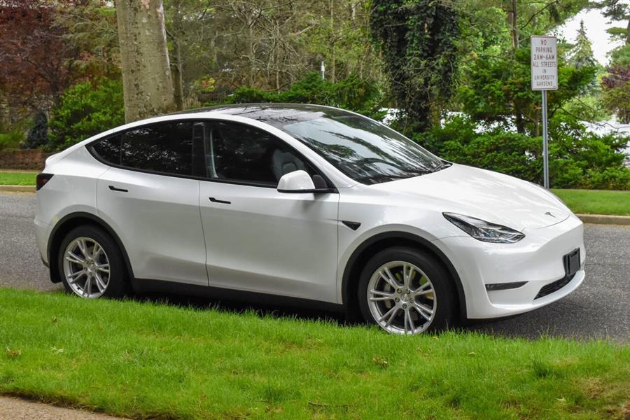 2020 Tesla Model y Long Range AWD 4dr Crossover, available for sale in Great Neck, New York | Camy Cars. Great Neck, New York 2020 Tesla Model y Long Range AWD 4dr Crossover, available for sale in Great Neck, New York | Camy Cars. Great Neck, New York