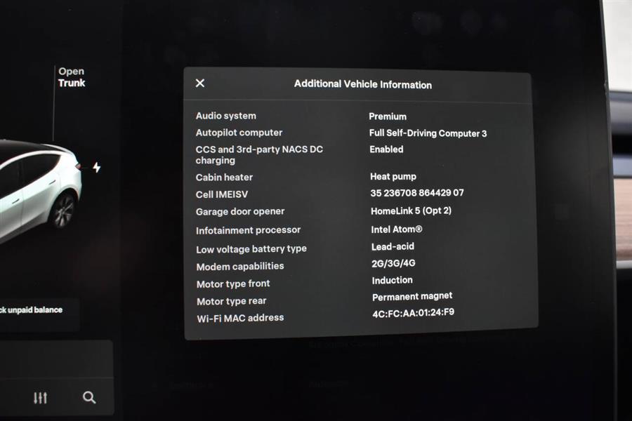 2020 Tesla Model y Long Range AWD 4dr Crossover, available for sale in Great Neck, New York | Camy Cars. Great Neck, New York 2020 Tesla Model y Long Range AWD 4dr Crossover, available for sale in Great Neck, New York | Camy Cars. Great Neck, New York