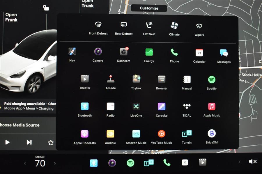 2020 Tesla Model y Long Range AWD 4dr Crossover, available for sale in Great Neck, New York | Camy Cars. Great Neck, New York 2020 Tesla Model y Long Range AWD 4dr Crossover, available for sale in Great Neck, New York | Camy Cars. Great Neck, New York
