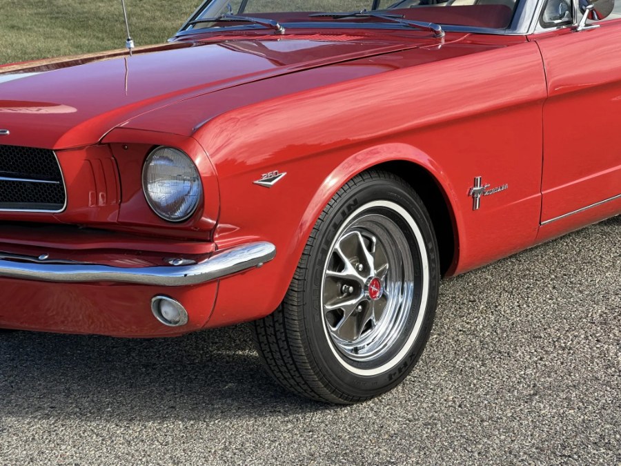 1965 Ford Mustang Convertible, available for sale in Darien, Wisconsin | Geneva Motor Cars. Darien, Wisconsin 1965 Ford Mustang Convertible, available for sale in Darien, Wisconsin | Geneva Motor Cars. Darien, Wisconsin
