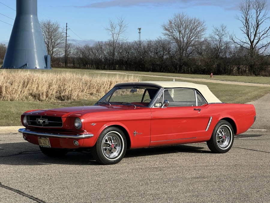 1965 Ford Mustang Convertible, available for sale in Darien, Wisconsin | Geneva Motor Cars. Darien, Wisconsin 1965 Ford Mustang Convertible, available for sale in Darien, Wisconsin | Geneva Motor Cars. Darien, Wisconsin