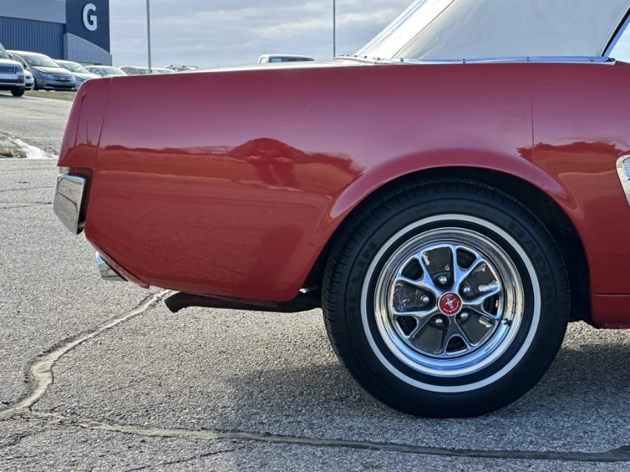 1965 Ford Mustang Convertible, available for sale in Darien, Wisconsin | Geneva Motor Cars. Darien, Wisconsin 1965 Ford Mustang Convertible, available for sale in Darien, Wisconsin | Geneva Motor Cars. Darien, Wisconsin