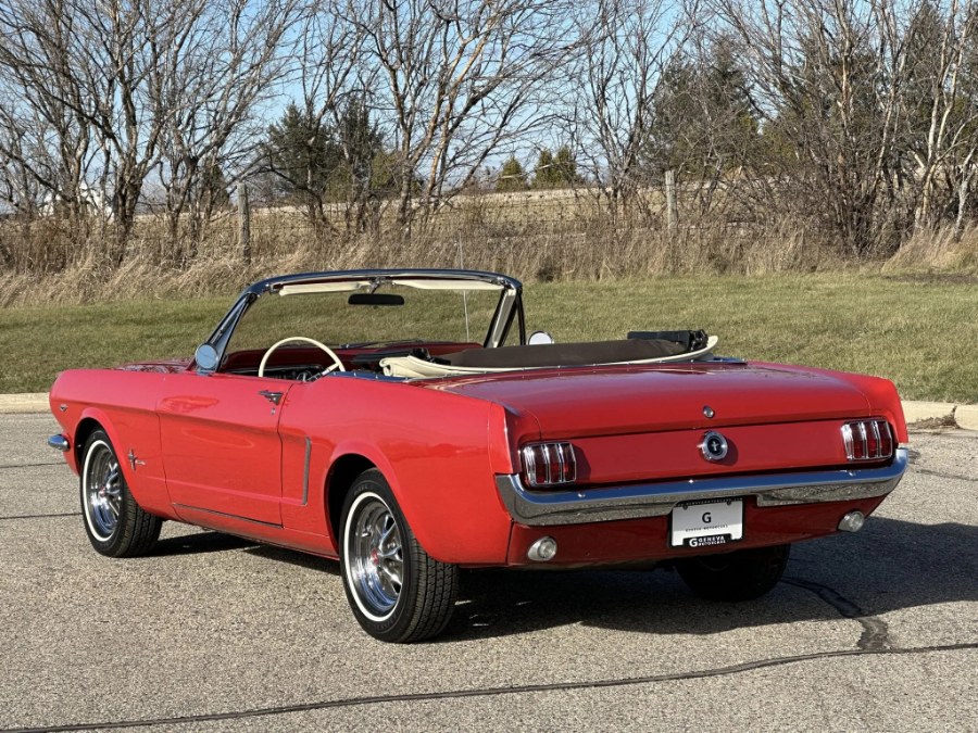 1965 Ford Mustang Convertible, available for sale in Darien, Wisconsin | Geneva Motor Cars. Darien, Wisconsin 1965 Ford Mustang Convertible, available for sale in Darien, Wisconsin | Geneva Motor Cars. Darien, Wisconsin