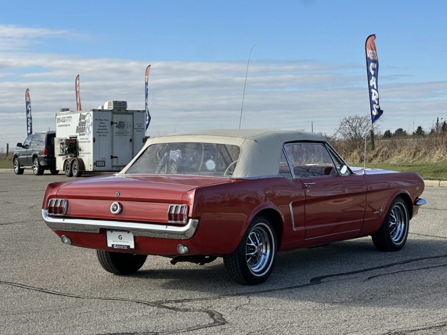 1965 Ford Mustang Convertible, available for sale in Darien, Wisconsin | Geneva Motor Cars. Darien, Wisconsin 1965 Ford Mustang Convertible, available for sale in Darien, Wisconsin | Geneva Motor Cars. Darien, Wisconsin
