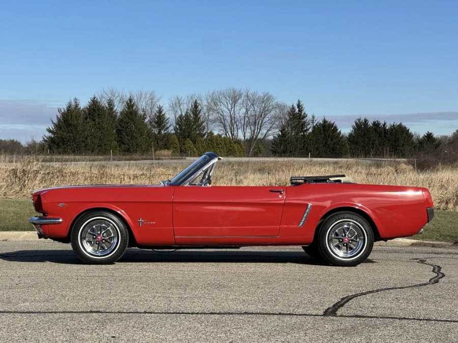 1965 Ford Mustang Convertible, available for sale in Darien, Wisconsin | Geneva Motor Cars. Darien, Wisconsin 1965 Ford Mustang Convertible, available for sale in Darien, Wisconsin | Geneva Motor Cars. Darien, Wisconsin